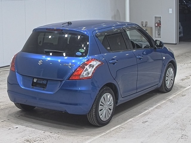 2013 SUZUKI SWIFT XG